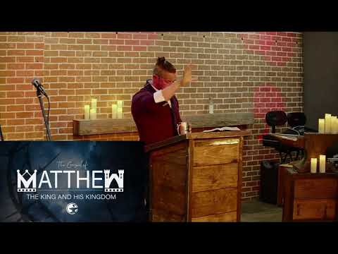 Matthew 1:1-18 - The Genealogy of Jesus