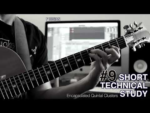 Short Technical Study #9 (Encapsulated Quintal Clusters)