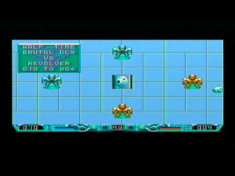 speedball 2 megadrive rom