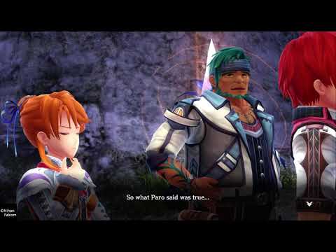 08 [Capitolo 2] Il villaggio è in pericolo - Ys VIII -Lacrimosa of DANA-