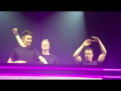 A State Of Trance Utrecht ASOT900 Ben Gold Omnia The Futurecode Ruben de Ronde