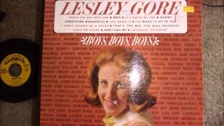 I Don't Wanna Be A Loser - Lesley Gore