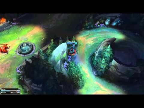 TSM Bjergsen - Insane LeBlanc Prediction! - NA SoloQ - Pre-Season 2015 - League of Legends