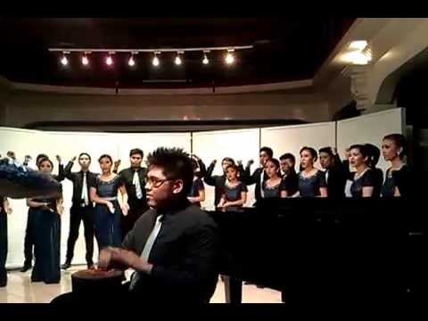 Padayon - Liturgikon Vocal Ensemble