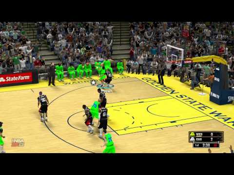 2PAC IS SO STUPID - NBA 2K14....