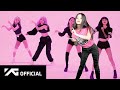 VY QWAINT Dances KPOP Ft BLACKPINK How You Like That Music Video Chad Wild Clay Spy Ninjas CWC