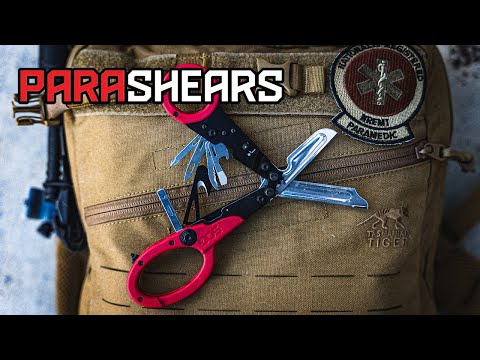 SOG ParaShears Review (Watch before you buy)
