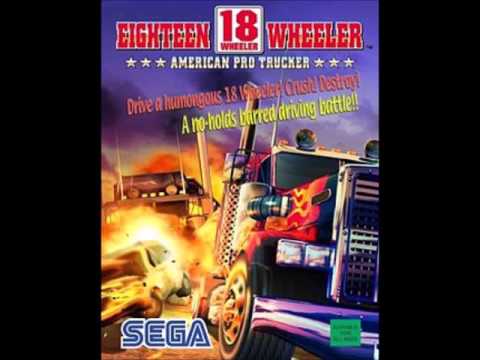 18 Wheeler American Pro Trucker OST: Stage 4