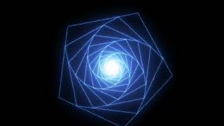 Sacred Geometry - Imploding Pentagon