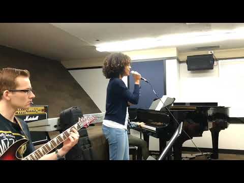 Samba em Prelúdio on Berklee Vocal Summit 2018