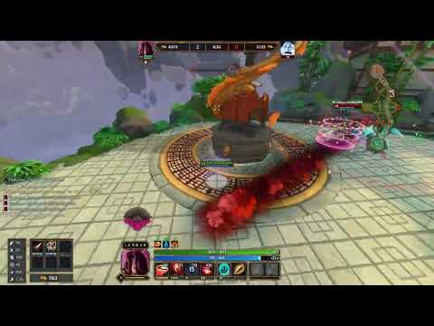 SMITE - Izanami VS Skadi - Ranked Duel