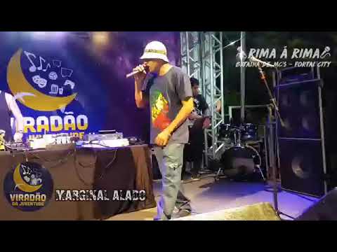 Marginal Alado - Insane in the brain