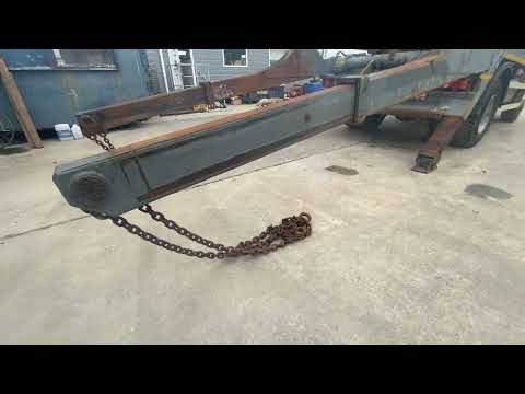 DAF LF 18 Tonne Hyva Chain Lift Skip Gear.euro 6. - Image 2