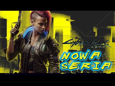 ZAGRAJMY w CYBERPUNK 2077 #1 - Początek przygody! [PS4 FAT]
