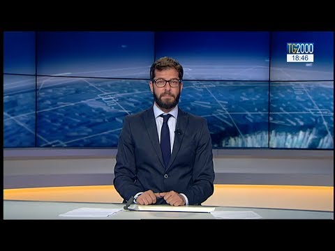 TG2000 dell'11 ottobre 2018 - Edizione delle 18.30