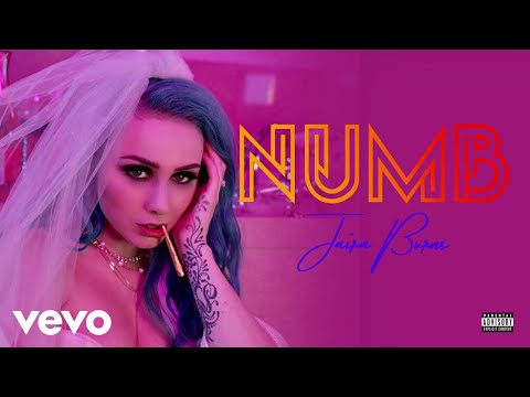 Jaira Burns - Numb (Audio)