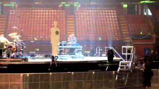 Peter Gabriel - Washing of the Water Still Growing Up Soundcheck