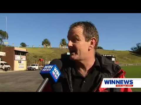 YYNFNC prepare to take on M'well East.