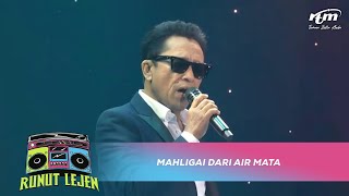 Download lagu Wan Lestari | Mahligai Dari Air Mata | Konsert Runut Lejen mp3