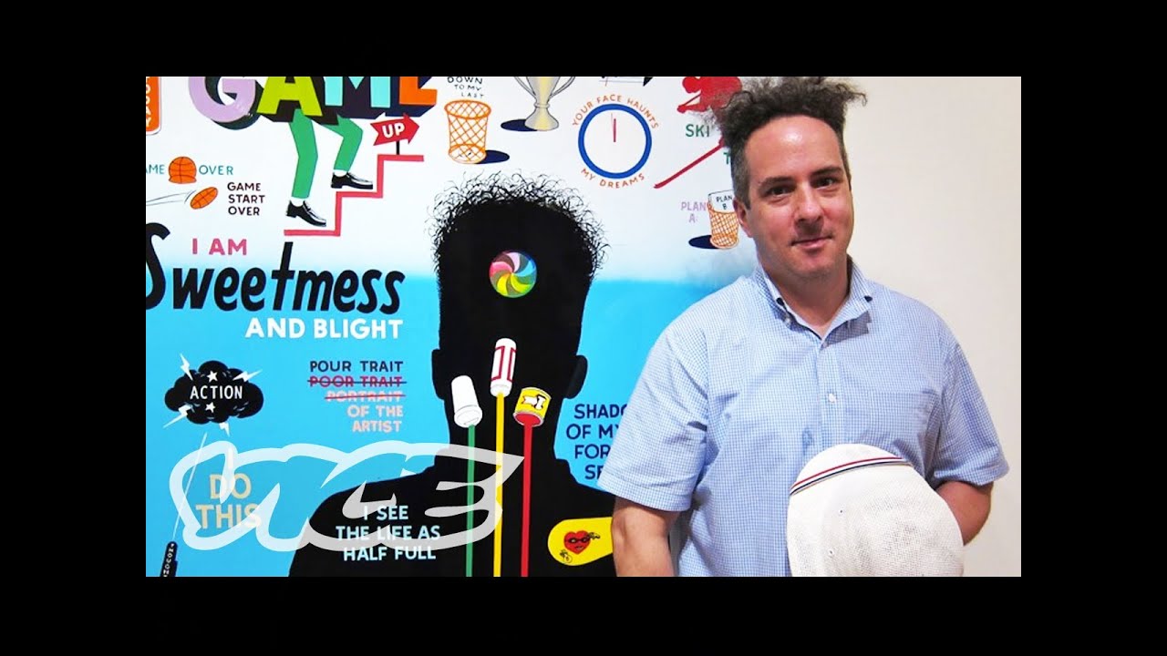 The Art of Sign Painting with Steve Powers