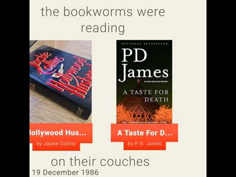 December 19, 1986 - This day in 30 sec. - Takemeback.to