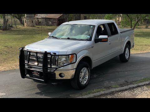 2012 Ford F150 (CC-2062177) for sale in Fredericksburg, Texas