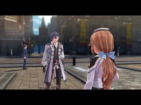 Trails of Cold Steel 3 #49 Building Rean's harem of waifus (Summer festival part 2)