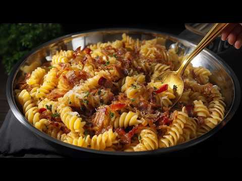 Зашто раније нисам овако кувао? Могао бих да једем ову вечеру сваки дан! Брзо и укусно.