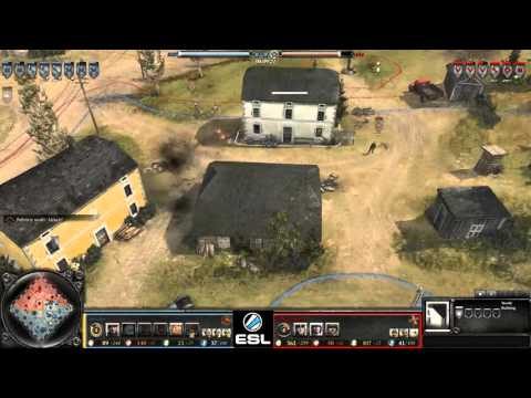 ESL GO4 EU Cup Finals // Luvnest vs Jesulin // Game 3