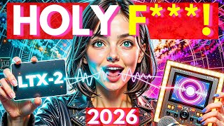 BEST FREE IMAGE TO VIDEO WITH SOUND KING IS HERE! 8GB VRAM!