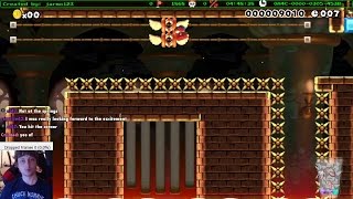 Super Mario Maker - Speedrun Levels Montage #8