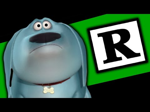 FIXED First Look REVEALED! (Sony Pictures Animation R-Rated Movie)