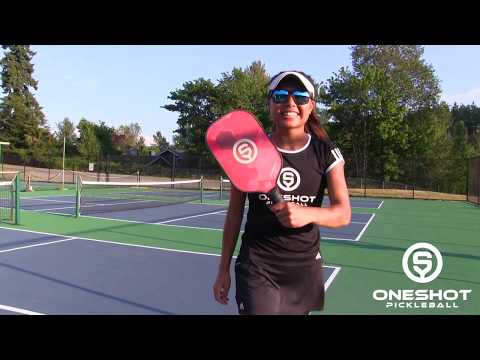 One Shot Pickleball Promo ('19)