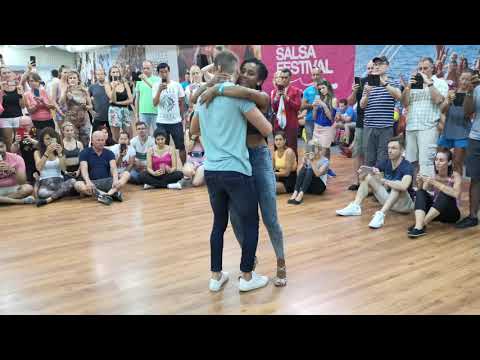 Nuno & Nagyla - Tarraxhina @ SSD Rovinj 2019