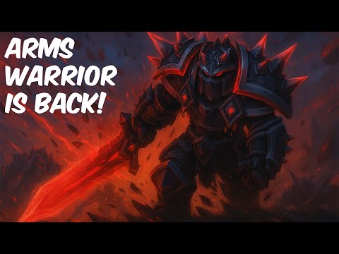 ARMS WARRIOR IS BACK - Arms warrior pvp 11.2.5