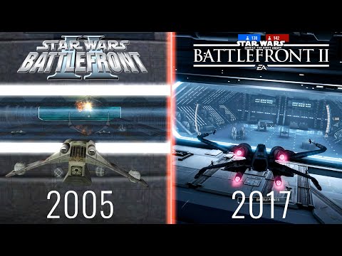 EA Downgrades Star Wars Battlefront