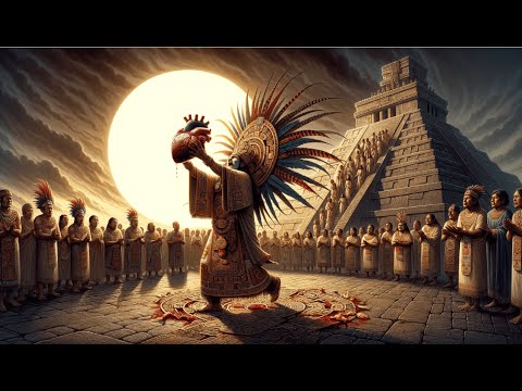 The Story of Huitzilopochtli: Myths and Truths