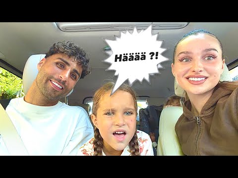 IMANIS REAKTION AUF UNSERE HOCHZEIT 😂 | Nader Louisa