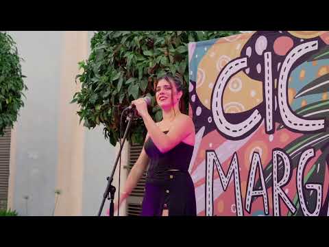 Maria Moss - Cicle Margalló (Sota la Palmera Festival 2024) Say/ It's you / Power