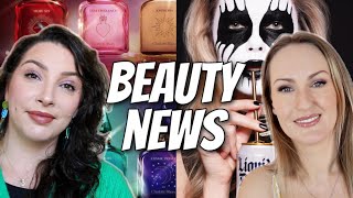 Corpse Paint & Pizza Perfume | BEAUTY NEWS April '24