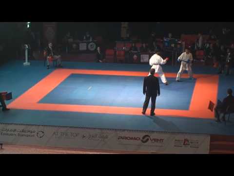 Edgar Minasyan - Armenian athlet -60 kg