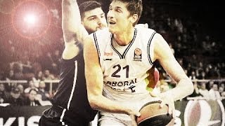 Tibor Pleiss - Barcelone