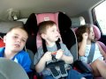 Kids Dancing To Yo Gabba Gabba