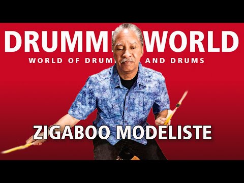 Thumbnail for Zigaboo Modeliste: A Great Funky Groove  #zigaboo  #funkygrooves  #drummerwold by R.E.M., Ziggy, The Meters