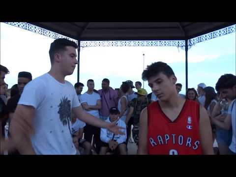 NK vs Cabe [Octavos - TresoBattle]