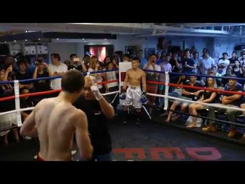 DEF Fight Night 10 - Kenneth Lee vs Misha