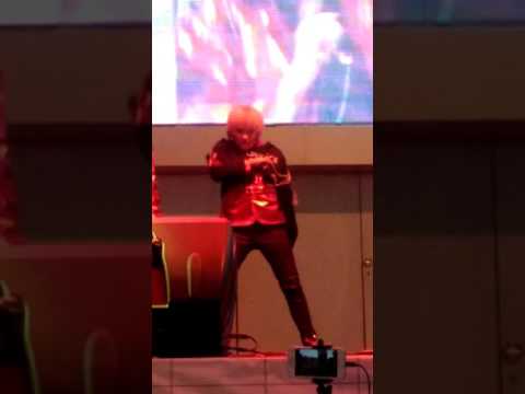 EXOLLENT (Tasa Focus) - MAMA Remix + Monster + Transformer (Pt.2) @DreamersFest5thAnnual [170401]