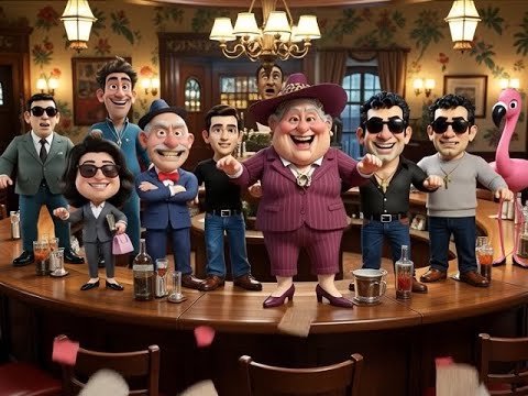 We Came for Dinner, the Mafia Came for the Car