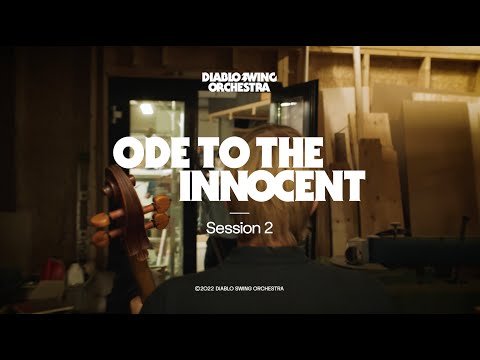 Diablo Swing Orchestra -  Ode To The Innocent (live)