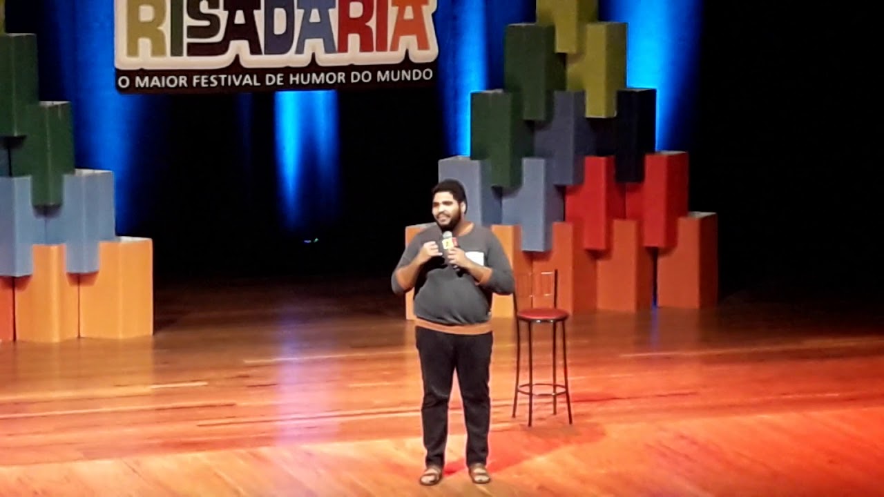 Paulo Vieira - Risadaria 2018